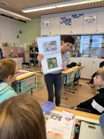 Fruits et légumes en Massepain