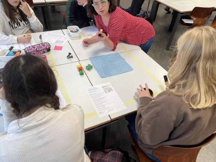 Histoires sur table - Tischerzählungen2