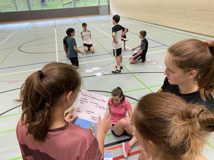 Je veux être «FIT»!2