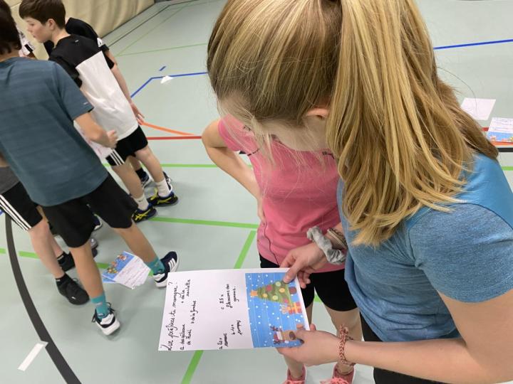 Je veux être «FIT»!3