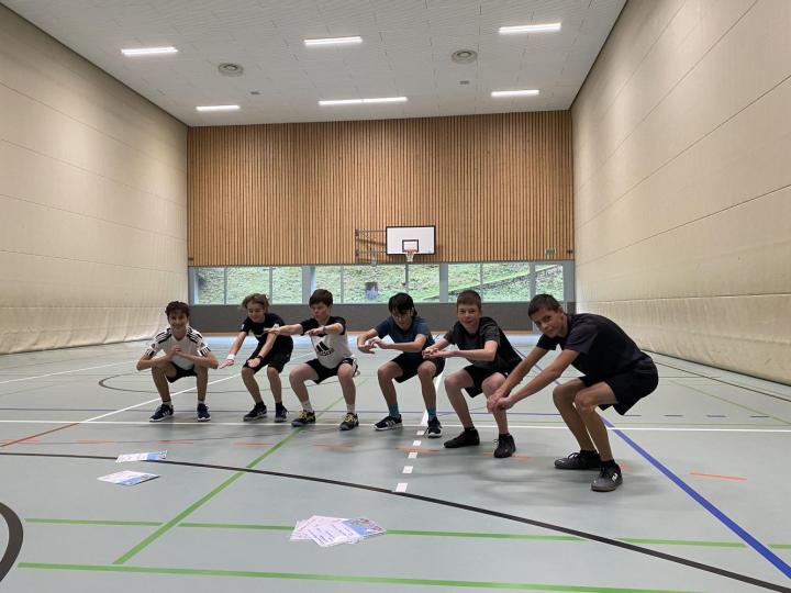 Je veux être «FIT»!4