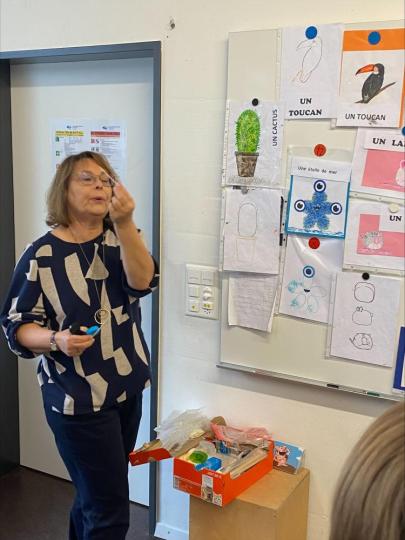 Foto Atelier de peinture 1