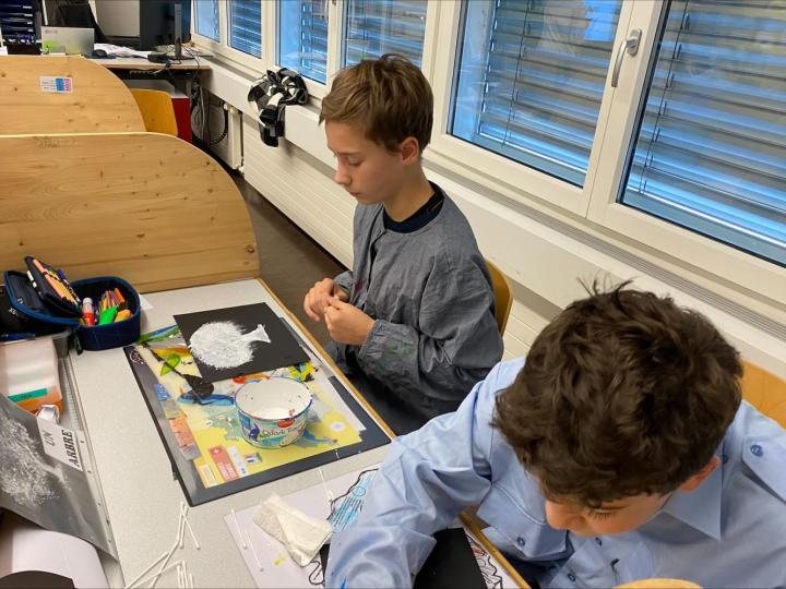 Foto Atelier de peinture 6