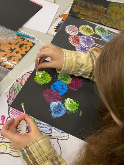 Foto Atelier de peinture 4