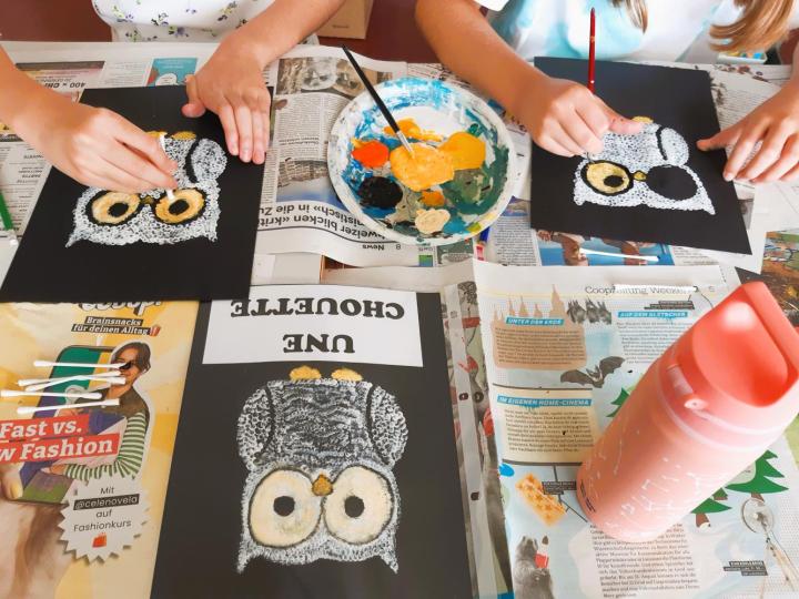 Foto Atelier de peinture 8