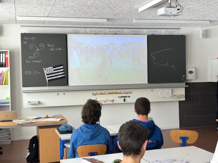 Foto2 Découverte de la Bretagne von S. Zilber