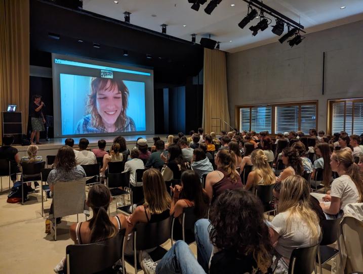 «Juniors» -  sehenswerter Jugendfilm aus Frankreich